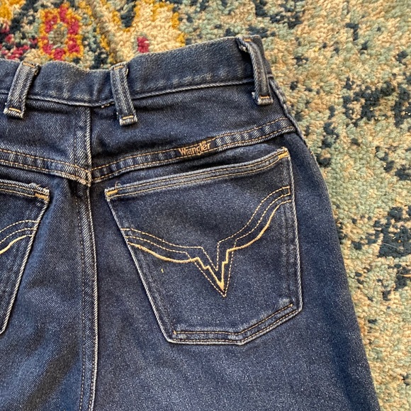 ******SOLD******Vintage Wranglers - Picture 7 of 7